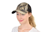 C.C Unisex Adjustable Trucker Baseball Cap Hat