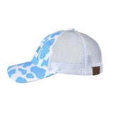 C.C Unisex Adjustable Trucker Baseball Cap Hat