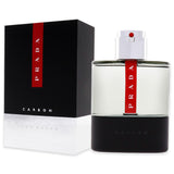 Prada Luna Rossa Carbon by EDT Spray 1.7 Oz, Multi