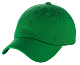 C.C Unisex Classic Blank Low Profile Cotton Unconstructed Baseball Cap Dad Hat