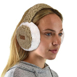 C.C Soft Winter Warm Adjustable Headband Ear Warmer Earmuffs
