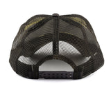 NYFASHION101 Blank Mesh Adjustable Snapback Cotton 6-Panel Trucker Hat Cap