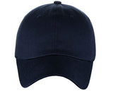 C.C Unisex Classic Blank Low Profile Cotton Unconstructed Baseball Cap Dad Hat