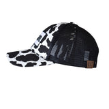 C.C Unisex Adjustable Trucker Baseball Cap Hat