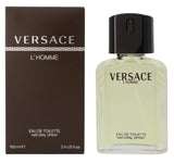 Versace The Dreamer for Men 3.4 oz Eau de Toilette Spray