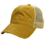 C.C Unisex Adjustable Trucker Baseball Cap Hat