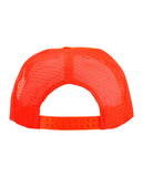 NYFASHION101 Blank Mesh Adjustable Snapback Cotton 6-Panel Trucker Hat Cap