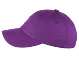 C.C Unisex Classic Blank Low Profile Cotton Unconstructed Baseball Cap Dad Hat