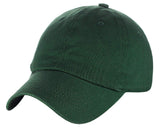 C.C Unisex Classic Blank Low Profile Cotton Unconstructed Baseball Cap Dad Hat