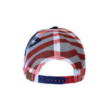 C.C Unisex Adjustable Trucker Baseball Cap Hat