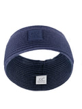 C.C Unisex Winter Thick Ribbed Knit Stretchy Plain Ear Warmer Headband