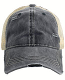 C.C Unisex Adjustable Trucker Baseball Cap Hat