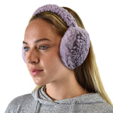 C.C Soft Winter Warm Adjustable Headband Ear Warmer Earmuffs