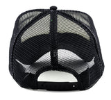 NYFASHION101 Blank Mesh Adjustable Snapback Cotton 6-Panel Trucker Hat Cap