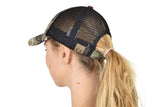 C.C Unisex Adjustable Trucker Baseball Cap Hat