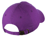 C.C Unisex Classic Blank Low Profile Cotton Unconstructed Baseball Cap Dad Hat