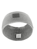 C.C Unisex Winter Thick Ribbed Knit Stretchy Plain Ear Warmer Headband