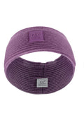 C.C Unisex Winter Thick Ribbed Knit Stretchy Plain Ear Warmer Headband