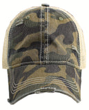 C.C Unisex Adjustable Trucker Baseball Cap Hat