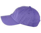 NYFASHION101 Unisex Adjustable 6-Panel Low-Profile Baseball Cap