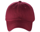 NYFASHION101 Unisex Adjustable 6-Panel Low-Profile Baseball Cap