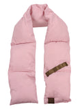 C.C Unisex Soft Slim Warm Insulating Quilted Puffer Scarf Neckwarmer