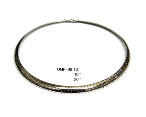 Omega Chain Necklace