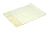 Unisex Cashmere Solid Scarf