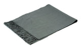 Unisex Cashmere Solid Scarf