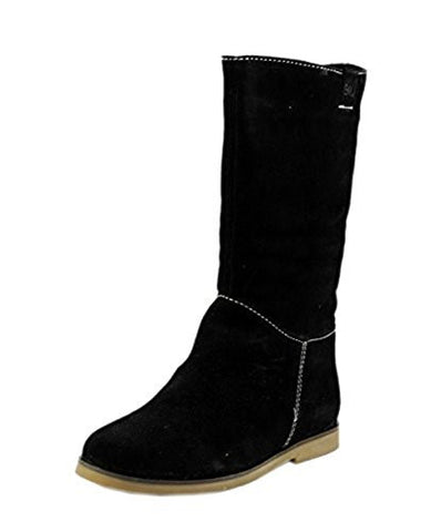 Emu Australia Women's Mulga Premium Australian Boot,black,5 M Us
