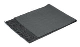 Unisex Cashmere Solid Scarf