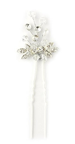 Blossoming Flower Hair Stick Jewelry for Women
