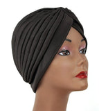 NYfashion101 (TM) Women's One Size Classic Turban Headband MK5016