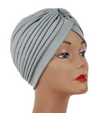 NYfashion101 (TM) Women's One Size Classic Turban Headband MK5016
