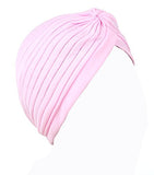 NYfashion101 (TM) Women's One Size Classic Turban Headband MK5016