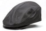 Men's Genuine Leather Ivy Cap