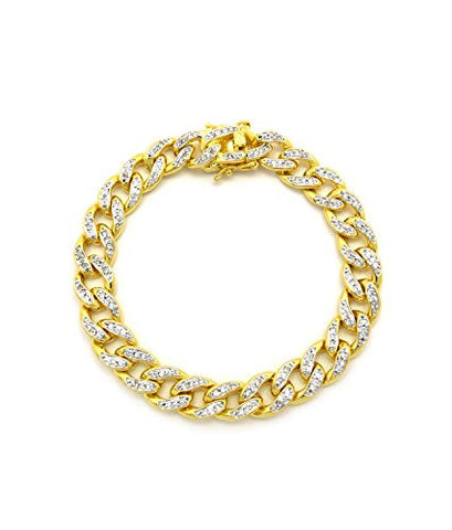 Top Quality Cubic Zirconia Bracelet