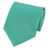 Mens Solid Color XL Ties