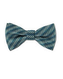 Men's Trendy Pre-Tied Woven Bow Tie