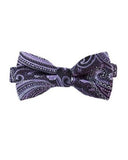 Men's Trendy Design Pre-Tied Bow Tie