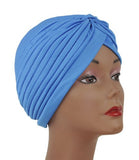 NYfashion101 (TM) Women's One Size Classic Turban Headband MK5016