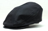 Men's Genuine Leather Ivy Cap