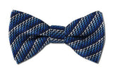 Men's Trendy Pre-Tied Woven Bow Tie