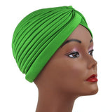 NYfashion101 (TM) Women's One Size Classic Turban Headband MK5016