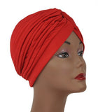 NYfashion101 (TM) Women's One Size Classic Turban Headband MK5016
