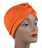 NYfashion101 (TM) Women's One Size Classic Turban Headband MK5016