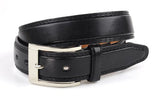 Unisex Casual Adjustable Faux Leather Belt w/ Single Pin Buckle LDM18