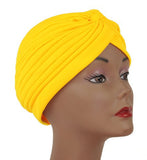 NYfashion101 (TM) Women's One Size Classic Turban Headband MK5016