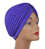 NYfashion101 (TM) Women's One Size Classic Turban Headband MK5016