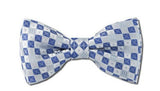 Men's Trendy Pre-Tied Woven Bow Tie